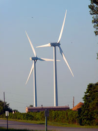 Wind Turbines